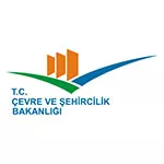 Referansımız Çevre ve Şehircilik Bakanlığı Logo